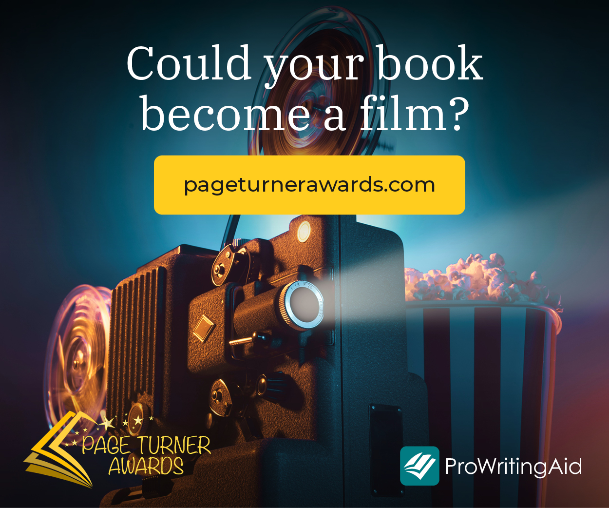 Page Turner Award Sharing Images Page Turner Awards